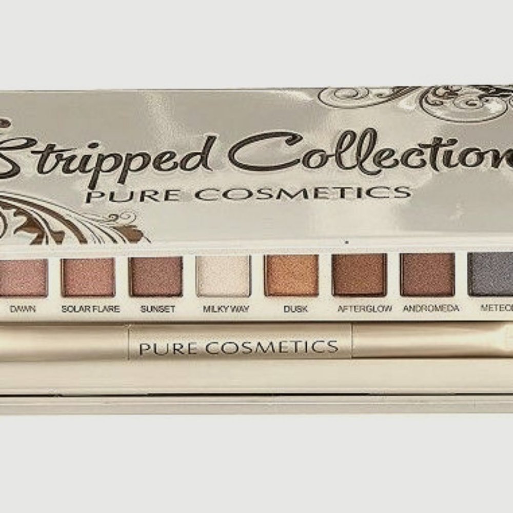 Pure Cosmetics eyeshadow